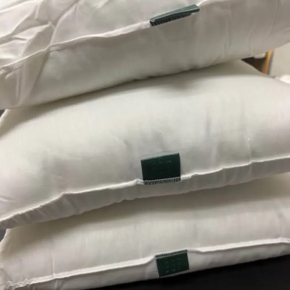 3 King Pillows by Ella Jayne Soft/Medium Support (New Out Of Packaging) White